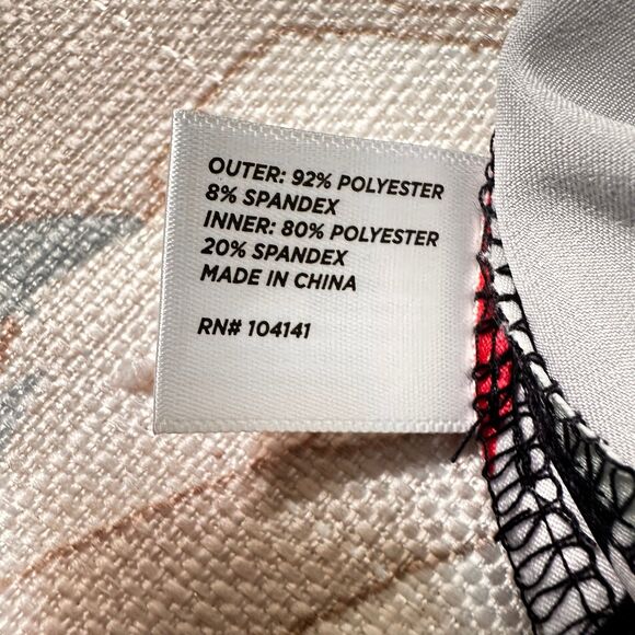 Lady Hagen Golf Skirt Skort Size 16 - Picture 12 of 12